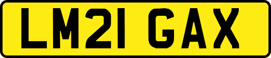 LM21GAX