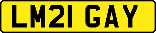LM21GAY