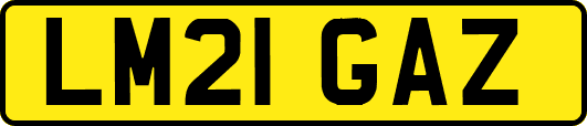 LM21GAZ