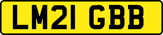 LM21GBB