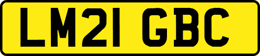 LM21GBC