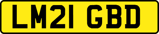 LM21GBD