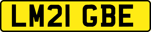 LM21GBE
