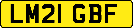 LM21GBF