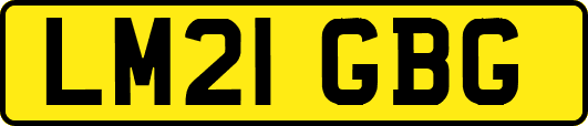 LM21GBG