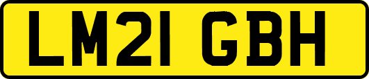 LM21GBH