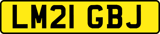 LM21GBJ