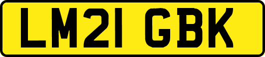 LM21GBK