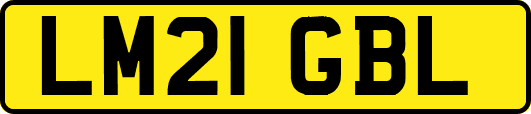 LM21GBL