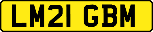 LM21GBM