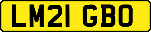 LM21GBO
