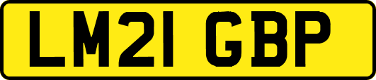 LM21GBP