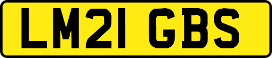 LM21GBS