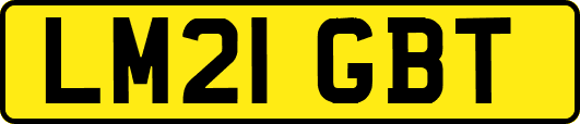 LM21GBT