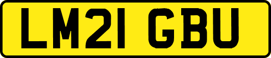 LM21GBU
