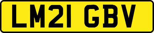 LM21GBV