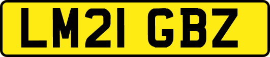 LM21GBZ