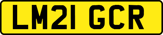LM21GCR
