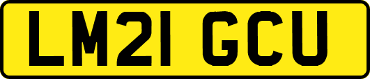 LM21GCU