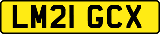 LM21GCX