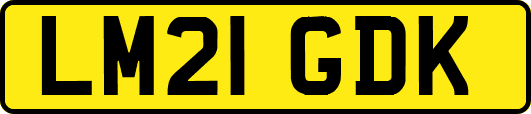 LM21GDK