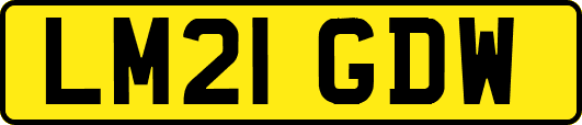 LM21GDW