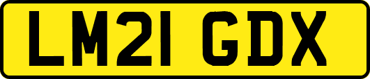 LM21GDX