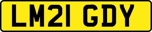 LM21GDY