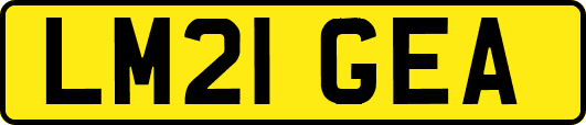 LM21GEA