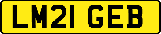 LM21GEB