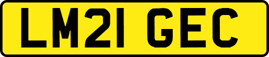 LM21GEC