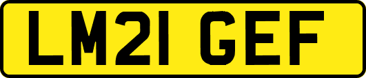 LM21GEF