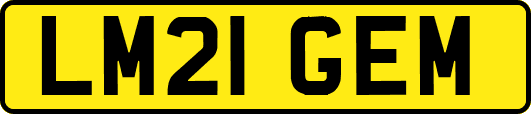 LM21GEM