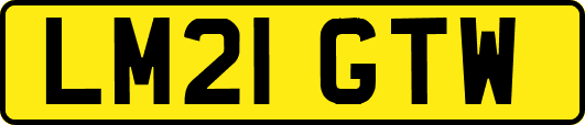 LM21GTW