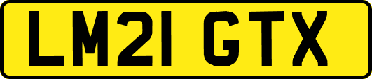 LM21GTX