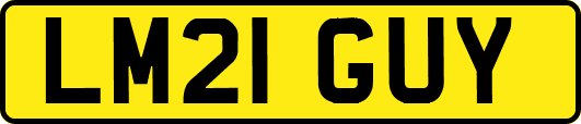 LM21GUY