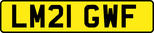 LM21GWF