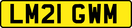 LM21GWM