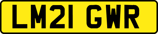LM21GWR