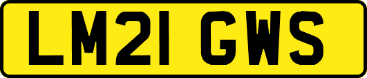 LM21GWS