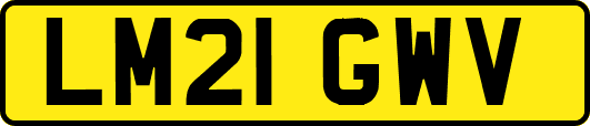 LM21GWV
