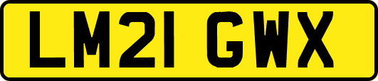 LM21GWX
