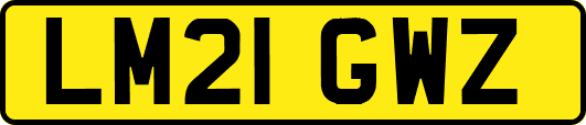 LM21GWZ