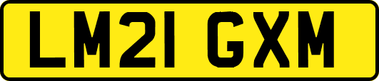 LM21GXM