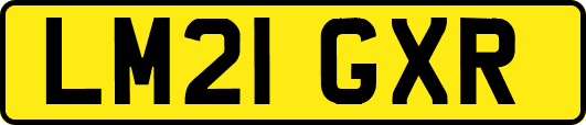 LM21GXR