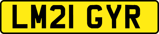 LM21GYR