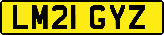 LM21GYZ