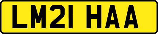 LM21HAA