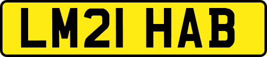 LM21HAB