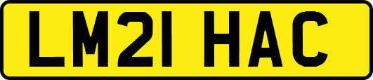 LM21HAC